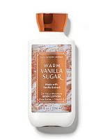 Warm Vanilla Sugar парфюмированный лосьон для тела от Bath and Body Works оригинал