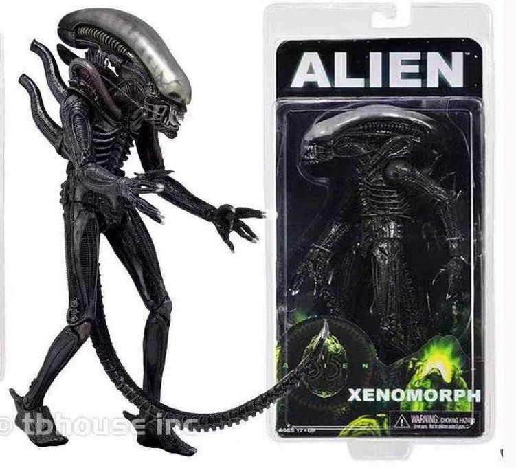 Чужий (Alien-Lurker) 20 см (шарир) ліцензія