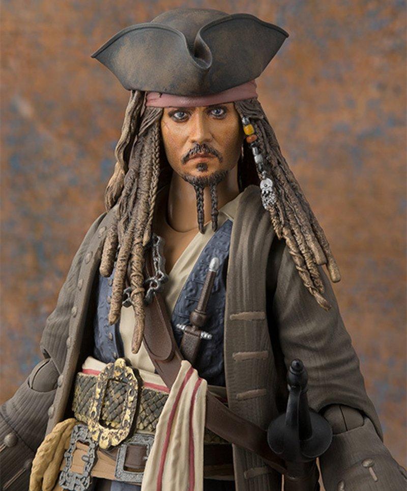 Джек Воробей (JACK SPARROW) останні