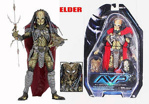 Хижник Predator Grand-Elder (AVP серія)!Раритет!