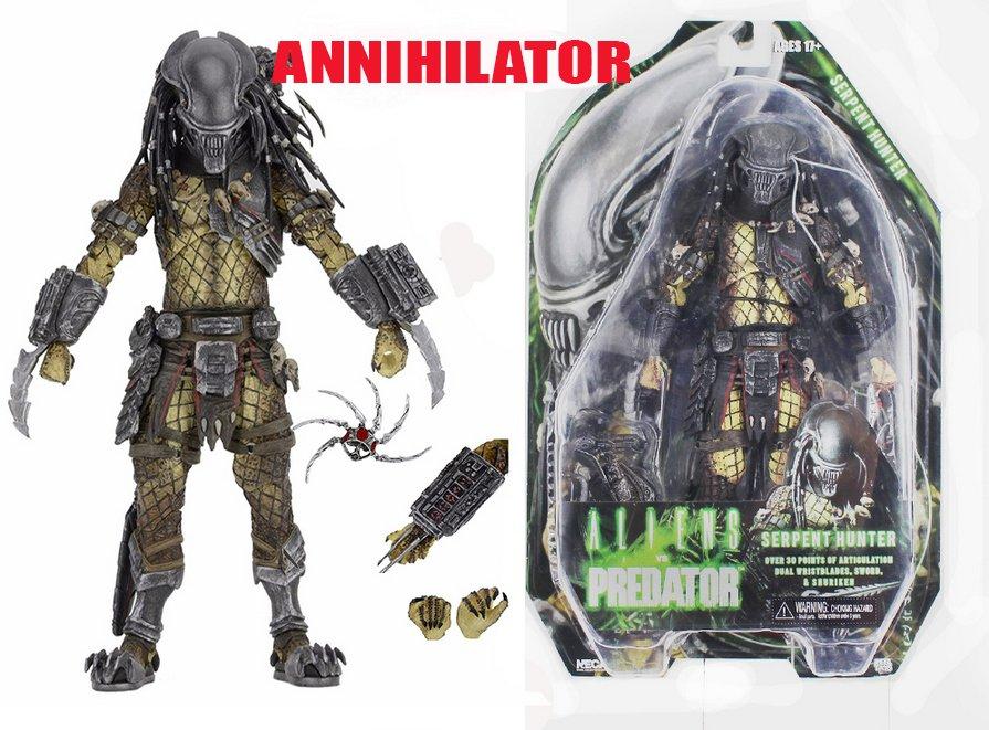 Хищник Predator-Annihilator (AVP серия)!Раритет!