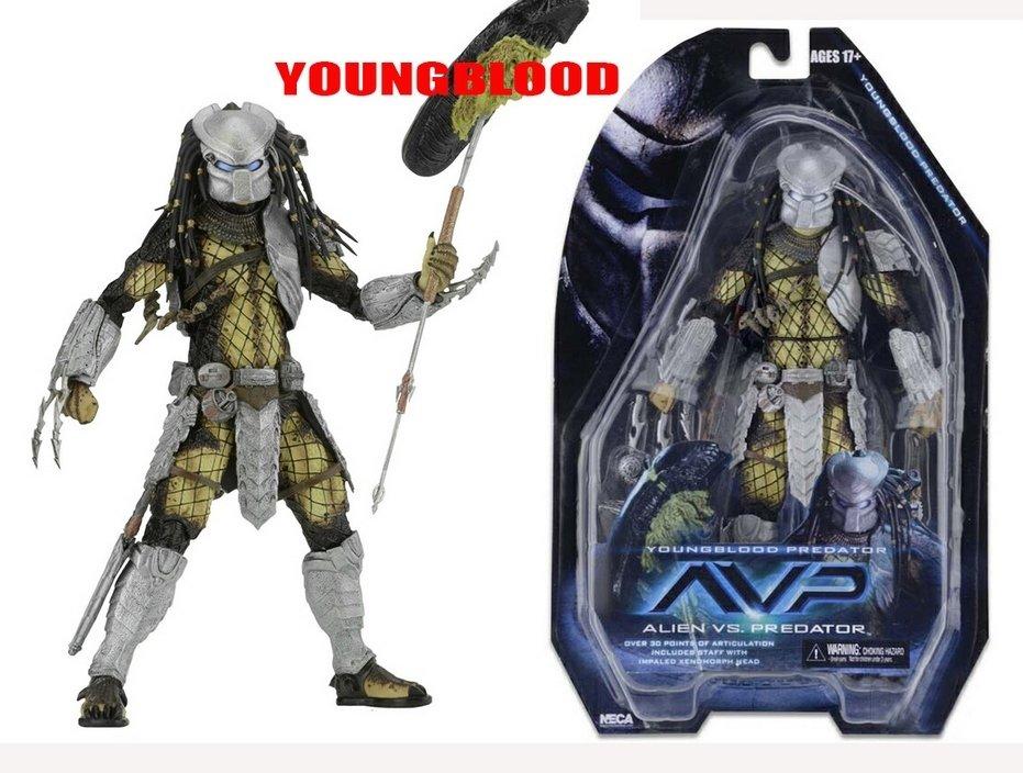 Хижак Predator-Young Blood (AVP серія)раритет