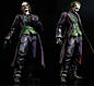 Джокер (Joker) "Темний лицар" 26 см (Преміум) Акція, фото 5