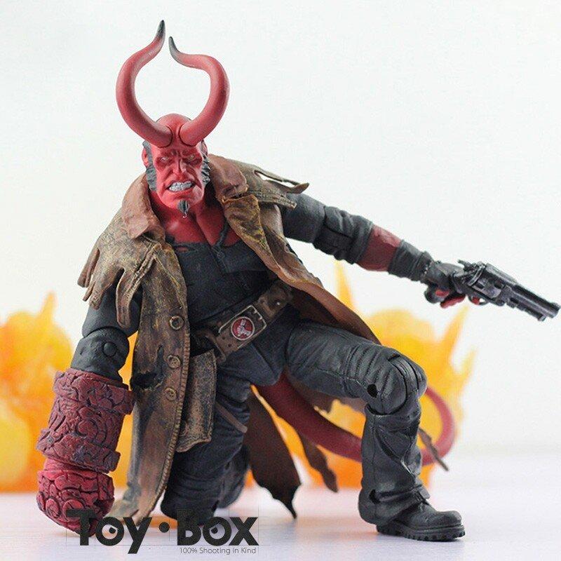 Хелбой (HELLBOY)