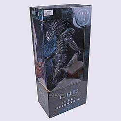 Чужий (Alien-Warrior) 45 і 60 см! Мега розмір.рарит