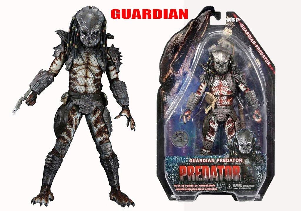 Хищник (Predator-Guardian) серия по фильмам