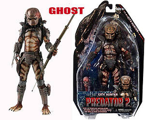 Хижник (Predator-Ghost) серія за фільмами