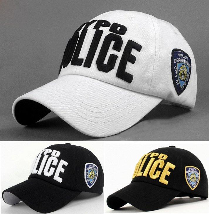 Бейсболка Police NYPD.(стандарт)