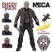 Джейсон Вурхиз (Freddy Vs Jason) NEW! Премиум+Маска