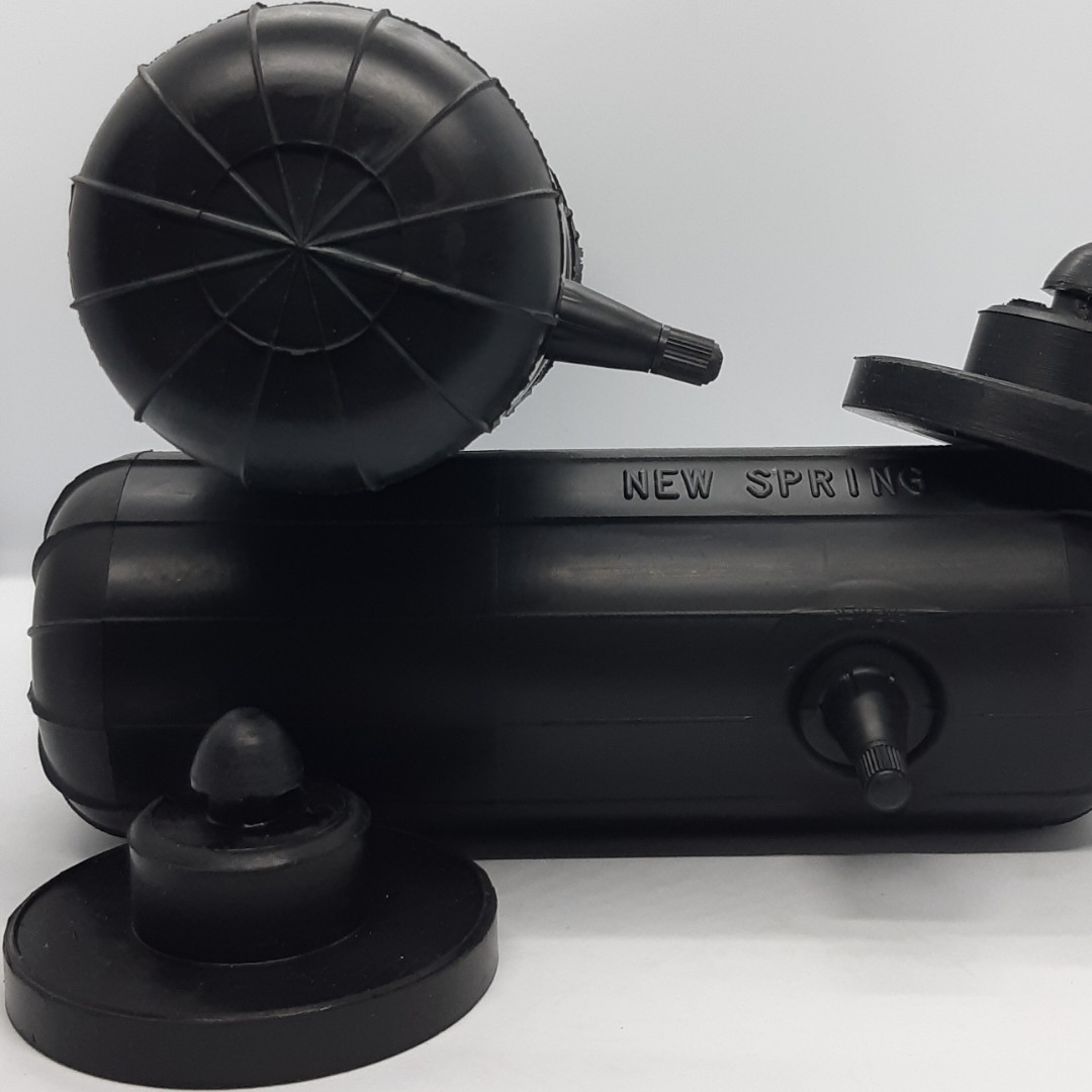 Пневмобаллоны, Пневмоподушки в Пружины 85х280 Бок NEW SPRING ...