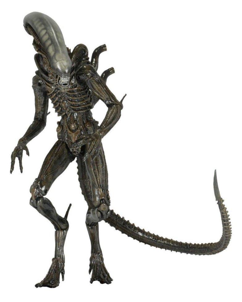 Чужой Диггер (Alien Digger) Isolation