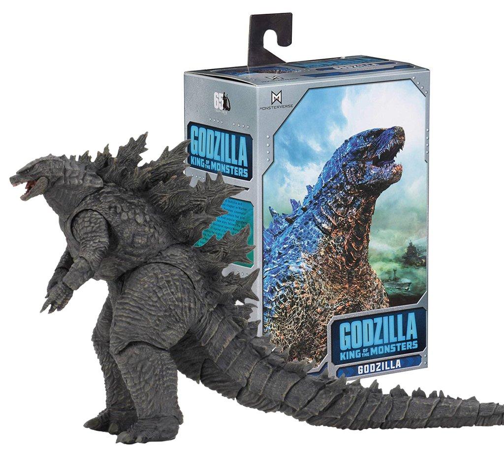 Годзилла (Godzilla 2) Премиум версия 2019
