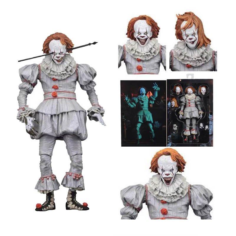 Пеннивайз-Оно (Pennywise-It) Модель С Премиум . раритет