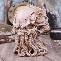 Череп Ктулху Cthulhu Skull (Nemesis Now) new