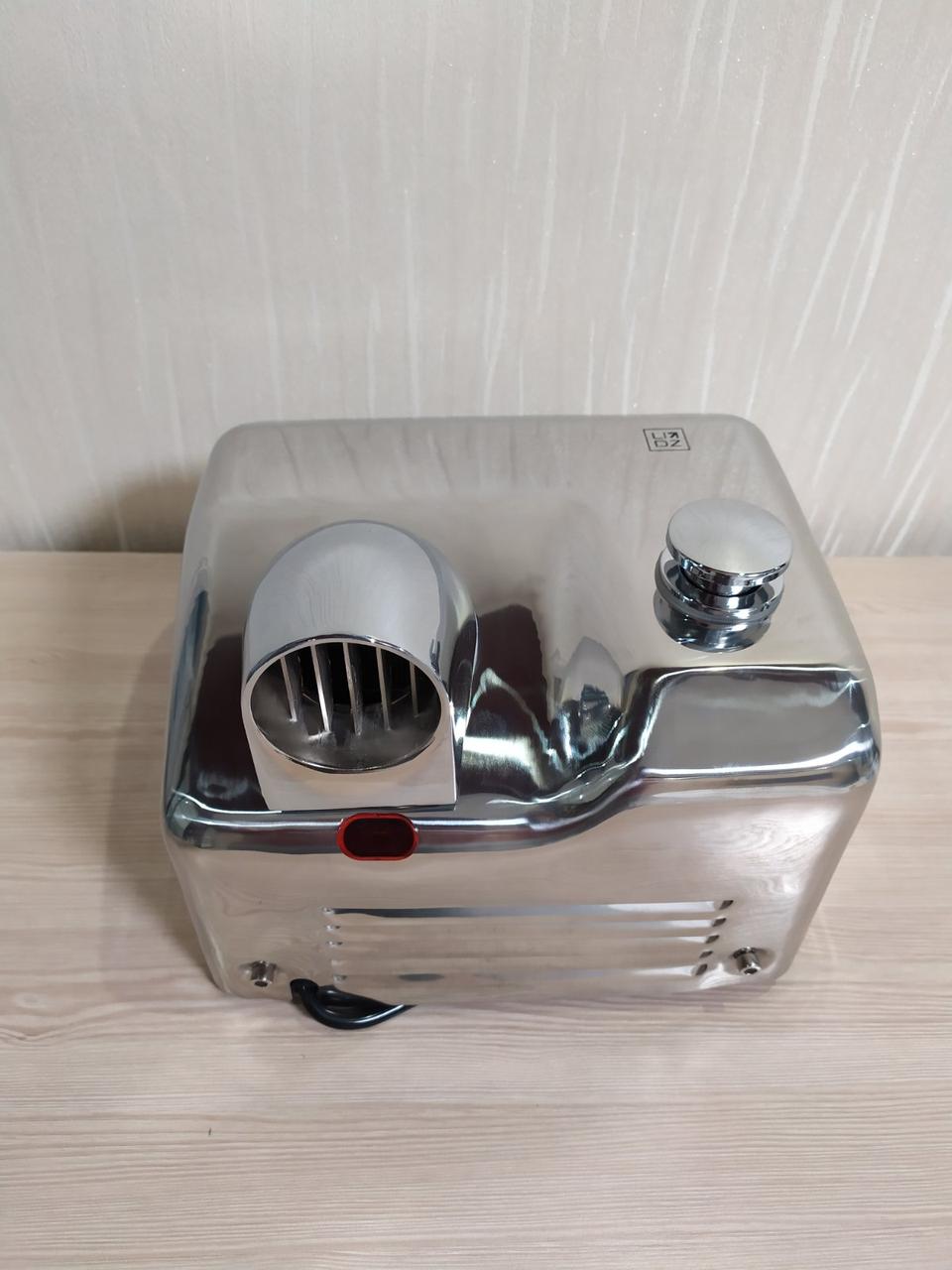 Електросушарка для рук 2300 W Lidz корпус неіржавка сталь, фото 1