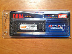 Dato DDR4 8GB 2400MHz PC4-19200 Гарантія 36 місяців!