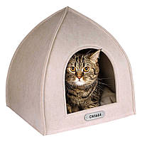 Домик для котов и маленьких собак Палатка