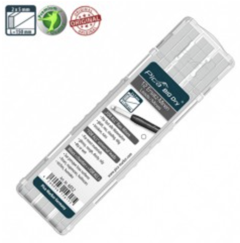 Змінні стрижні, для Pica BIG Dry, FOR ALL білий, 12шт