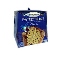 PANETTONE TRADIZIONALE ASTUCCIO, 500г