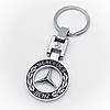 Брелок для ключів Mercedes-Benz (Мерседес) Класик логотип метал, фото 6