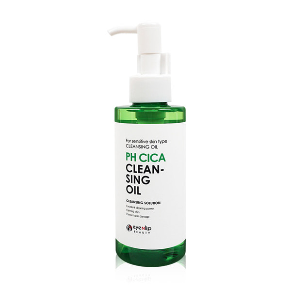 Гідрофільна олія для проблемної шкіри Eyenlip Ph Cica Cleansing Oil 150 мл
