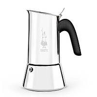 Гейзерная кофеварка Bialetti Venus NEW (4 чашки - 170 мл)