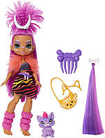 Кукла Пещерный клуб Рорелей Cave Club Roaralai Doll Purple Hair GNM09 c локоном