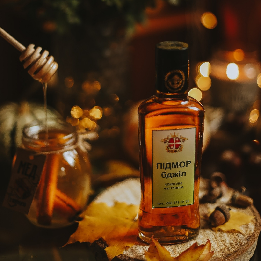 Підмор бджіл 200мл, фото 1