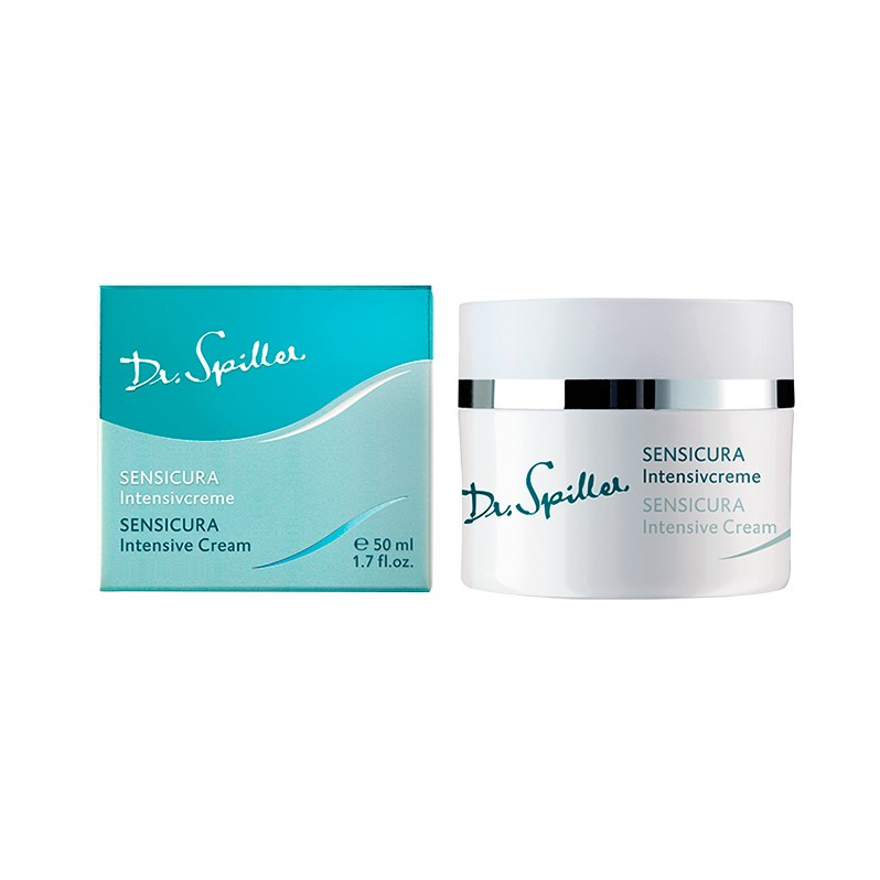 Тонік для чутливої шкіри Dr. Spiller SENSICURA Toner