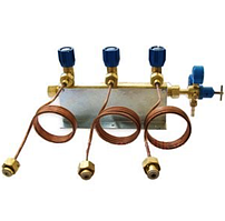 Киснева Рампа для балонів