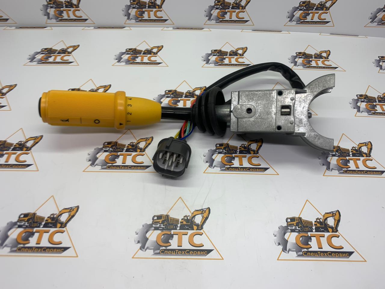 Ручка перемикання передач на JCB 3CX, 4CX, номер: 701/52701, 701/46701, фото 1