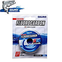 Флюрокарбон Salmo Fluorocarbon Original 0,16мм 30м прозрачный