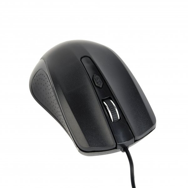Миша GEMBIRD MUS-4B-01 USB