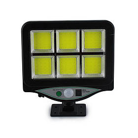 Вуличний ліхтар solar ligh BL BK128-6COB