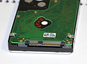 Жорсткий диск для сервера HGST 1.2 TB 10K RPM, 64MB 2.5 SAS, HUC101212CSS600, фото 4
