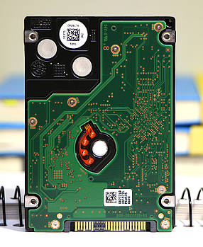 Жорсткий диск для сервера HGST 1.2 TB 10K RPM, 64MB 2.5 SAS, HUC101212CSS600, фото 3