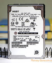 Жорсткий диск для сервера HGST 1.2 TB 10K RPM, 64MB 2.5 SAS, HUC101212CSS600