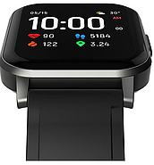 Смарт-годинник Xiaomi Haylou LS02 Black, фото 4