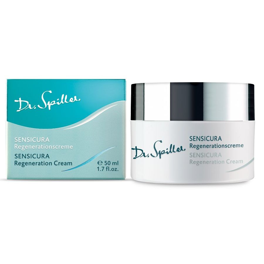 Тонік для чутливої шкіри Dr. Spiller SENSICURA Toner