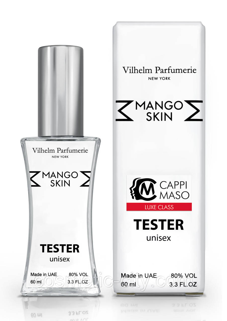 Тестер унісекс LUXE CLASS Vilhelm Parfumerie Mango Skin, 60 мл, фото 1