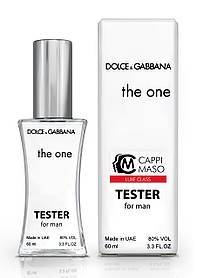 Тестер чоловічий LUXE CLASS Dolce&Gabbana The One For Men, 60 мл