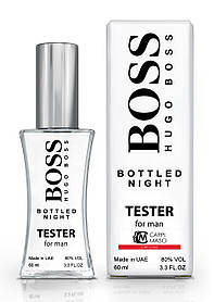 Тестер чоловічий LUXE CLASS Hugo Boss Boss Bottled Night, 60 мл