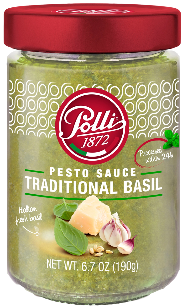 Polli  Pesto Genovese