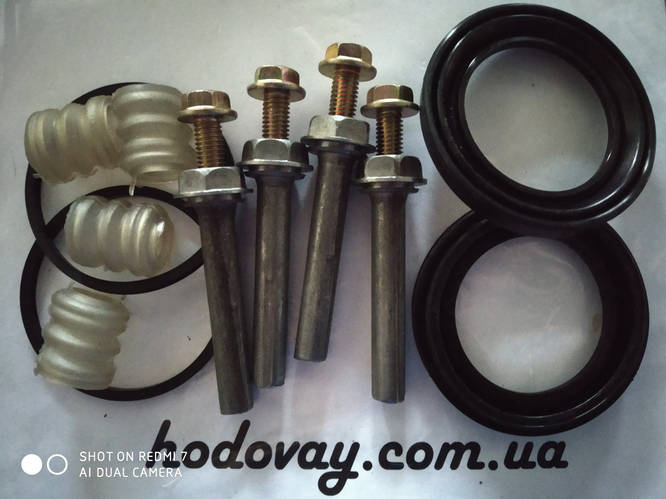 Рем.комплект суппорта (не полный) Волга, ГАЗ-3110, 31105 (ID#1321002349 ...