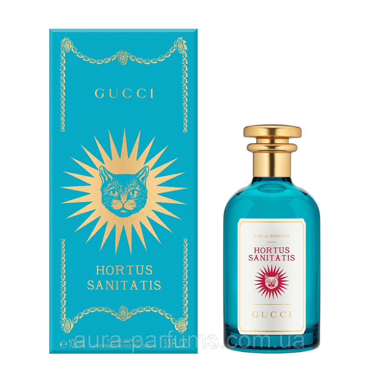 Жіночі парфуми Gucci Hortus Sanitatis Парфумована вода 100 ml/мл