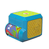 ІНТЕРАКТИВНА МУЗИКАЛЬНА ІГРАШКА "ЛЬВЕНОК СЮРПРИЗОМ" FISHER PRICE, FHF77, фото 4