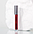 Зволожуючий блиск для губ органічний № 78 Червоний рубін Madara Cosmetics, 4 мл, фото 3
