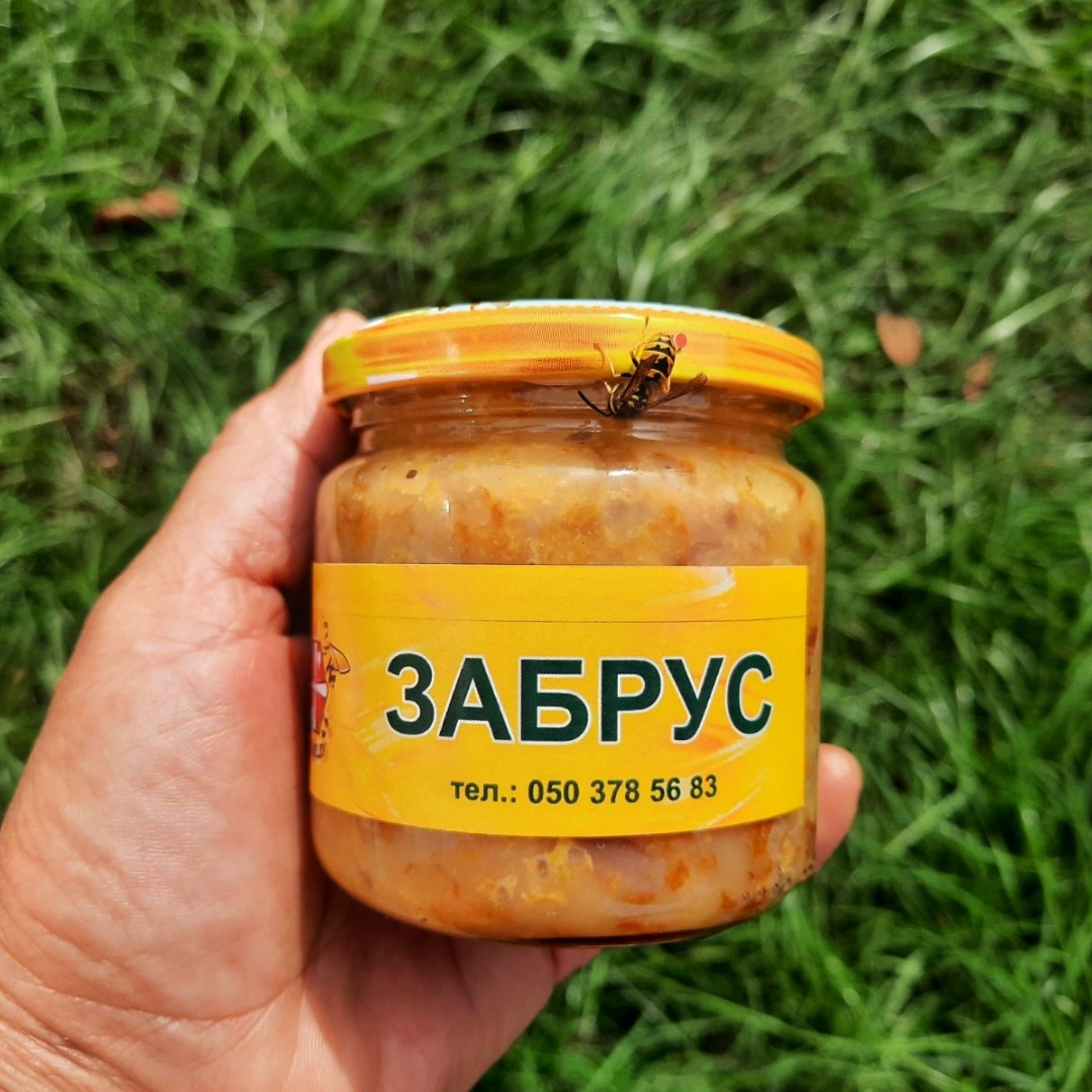 Забрус 200 мл, фото 1