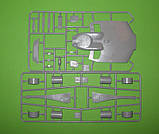 Пластикова модель 1/72 SOVA-M 72017 Американськи пасажирський літак Gulfstream G-550 J-STARS, фото 7