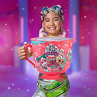 Ігровий набір -сюрприз Чаювання Ітті Бітті Itty Bitty Prettys Tea Party Teacup Dolls Playset 9703A
